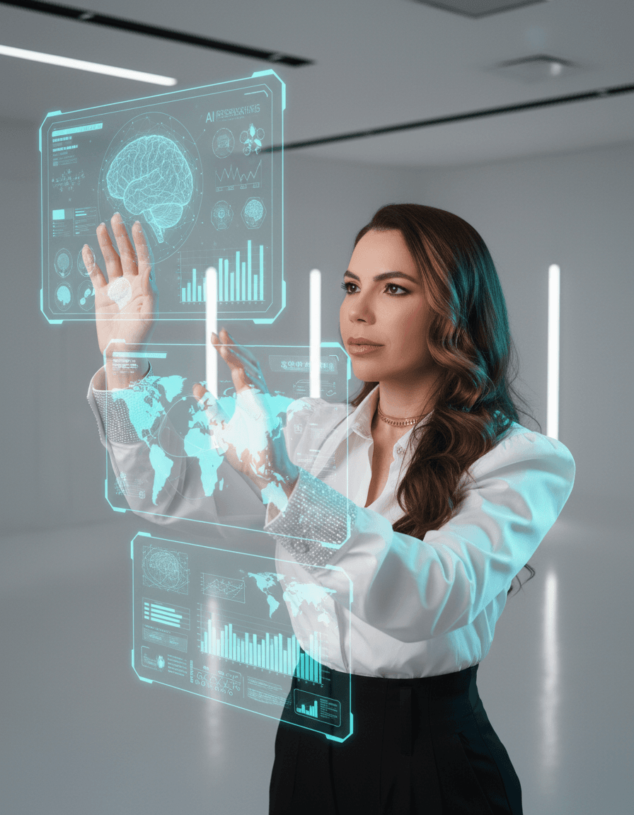 Aplicação prática de inteligência artificial na rotina clínica e educacional Aplicação prática de inteligência artificial na rotina clínica e educacional