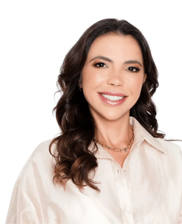 Tatiane Chagas, especialista em desenvolvimento infantil e IA aplicada à clínica Tatiane Chagas, especialista em desenvolvimento infantil e IA aplicada à clínica